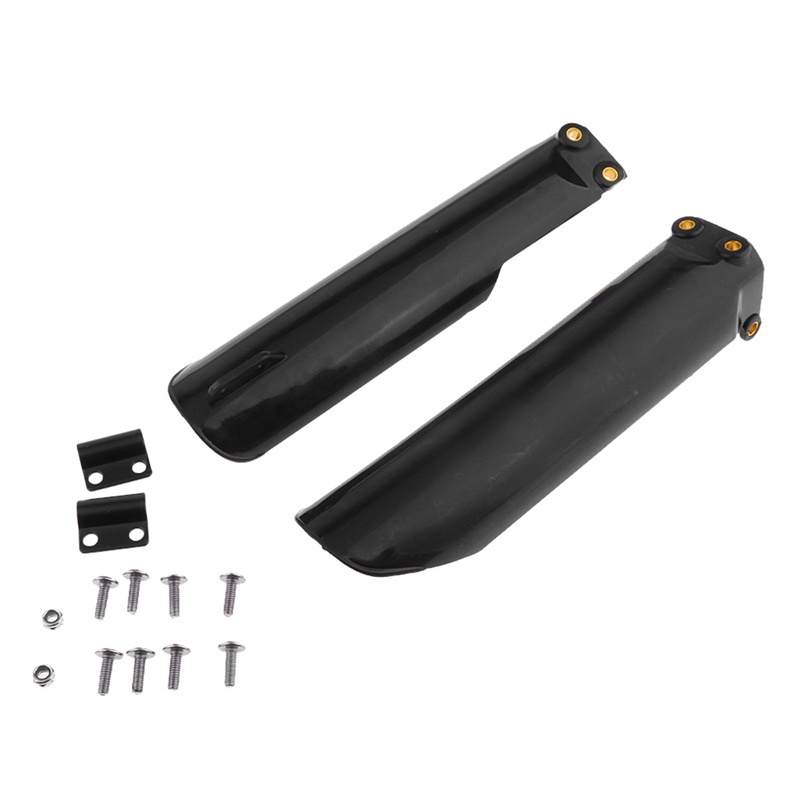1 Cặp Bọc Phuộc Trước Xe Máy Bằng Nhựa Cho 110Cc 125Cc 140Cc 150C 160Cc