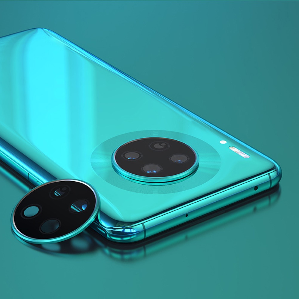 Kính cường lực 9h bảo vệ camera thích hợp cho Huawei Mate 30 Pro