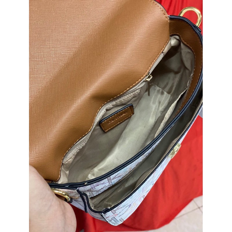 Túi cnk bầu size 19cm