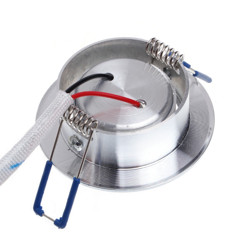 Đèn LED Gắn Trần Nhà Ánh Sáng Trắng Ấm 1W