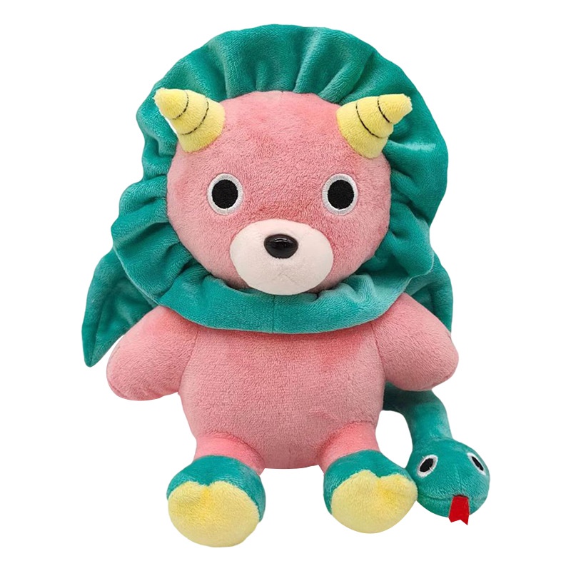 Thú Nhồi Bông Hình Sư Tử Chimera Trong Phim Hoạt Hình Anime Anya Yor Loid Bond Forger Hobby SPY x FAMILY Làm Quà Tặng Giáng Sinh Cho Bé