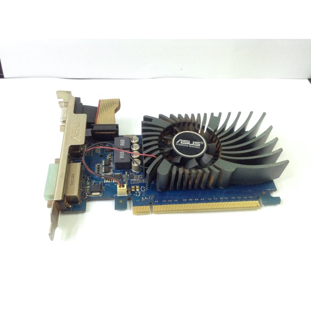 Card màn hình GT 730 2G ddr5 chuyên cây đồng bộ_Tặng chắn bo lùn