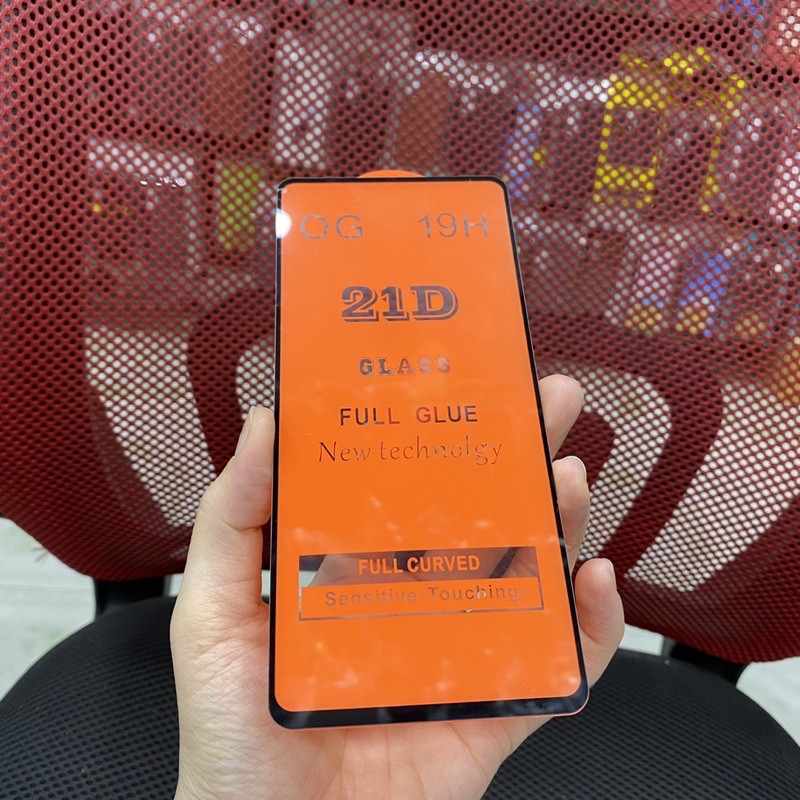 cường lực Samsung full màn A51,A71,A52 ,A32 4G,A32 5G,A72 Full màn hình