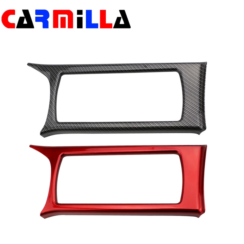 Miếng Dán Trang Trí Nội Thất Xe Hơi Ford Focus 3 4 Mk3 Mk4 2015-2018