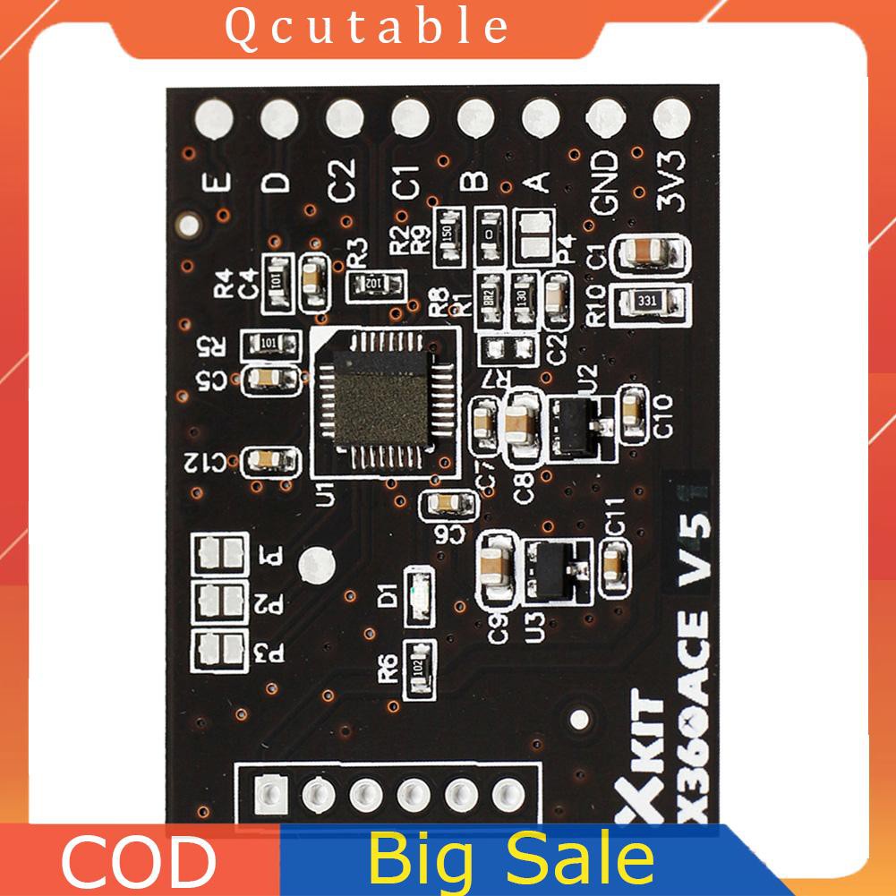 Mô Đun Chip Ace V5 Ic Cho Xbox 360 X360