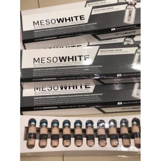 1 lọ cấy phấn Meso white