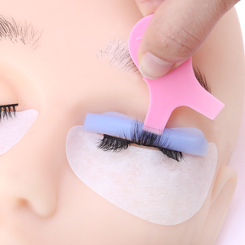 8 cặp bướu với hoán vị lông mi. Tái sử dụng sản phẩm