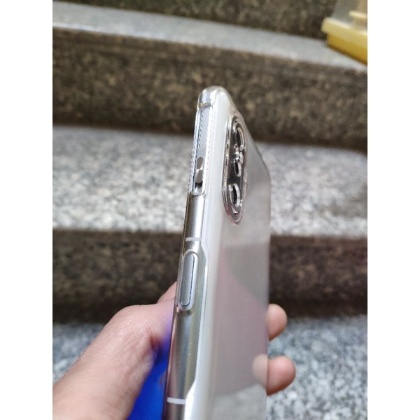 Ốp lưng nhựa siêu mỏng không ố vàng cho K40 Gaming, Poco F3