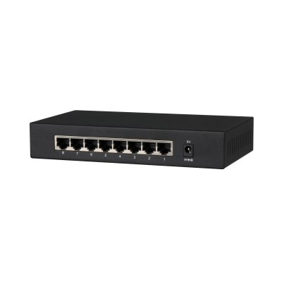 Switch Gigabit Dahua PFS3008-8GT