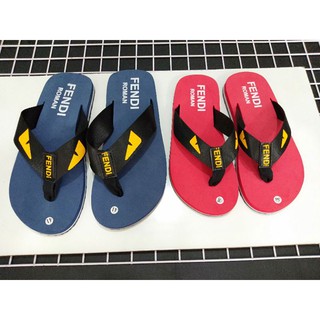 Dép kẹp thời trang nam nữ fendi