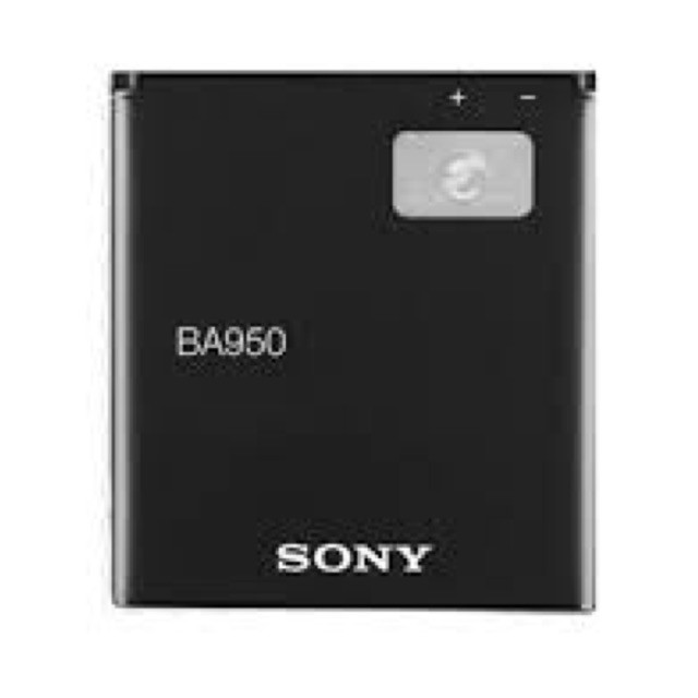 Pin điện thoại Sony ZR C5502 BA950
