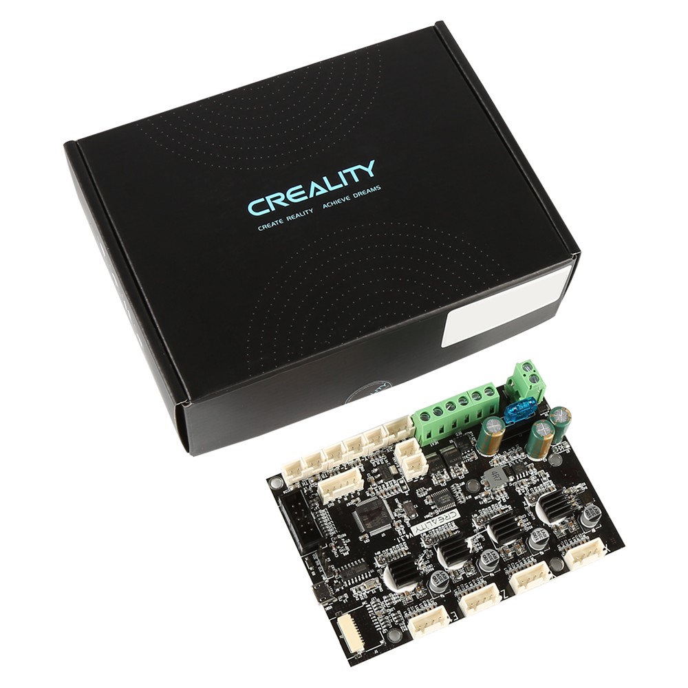 Board máy in 3d không ồn Noiseless Motherboard Creality V4.3.1 32bit