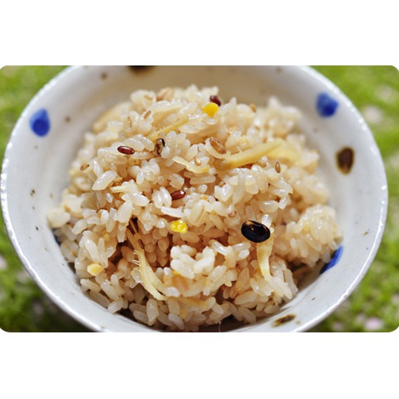 Hỗn hợp 21 loại ngũ cốc 30g x 6 gói - Hachi Hachi Japan Shop