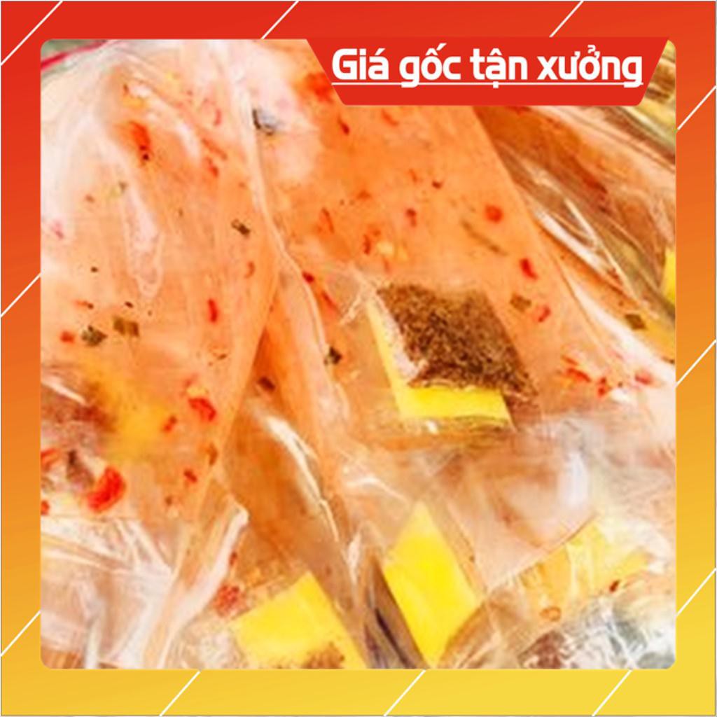 𝟎𝟑 THẺ🧡TÔM - Loại Phơi Sương Mềm Béo Ngậy - Bánh Tráng Đỏ Cuốn Bơ Thơm - AnAnFoods | BigBuy360 - bigbuy360.vn