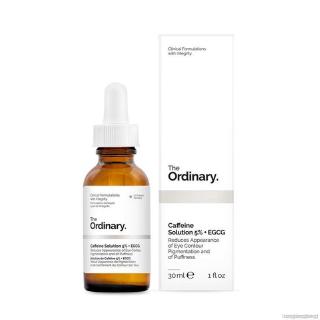 ✨_[Hàng mới về] Dung dịch caffeine 5% + egcg 30ml hữu hiệu