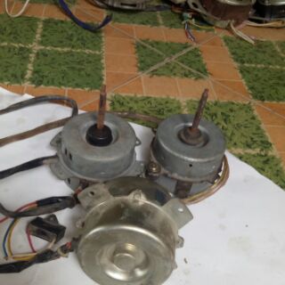 Mô tơ điều hoà tháo máy