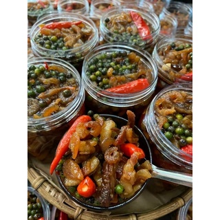 KHO QUẸT TÔM THỊT {Takifood-400gr}