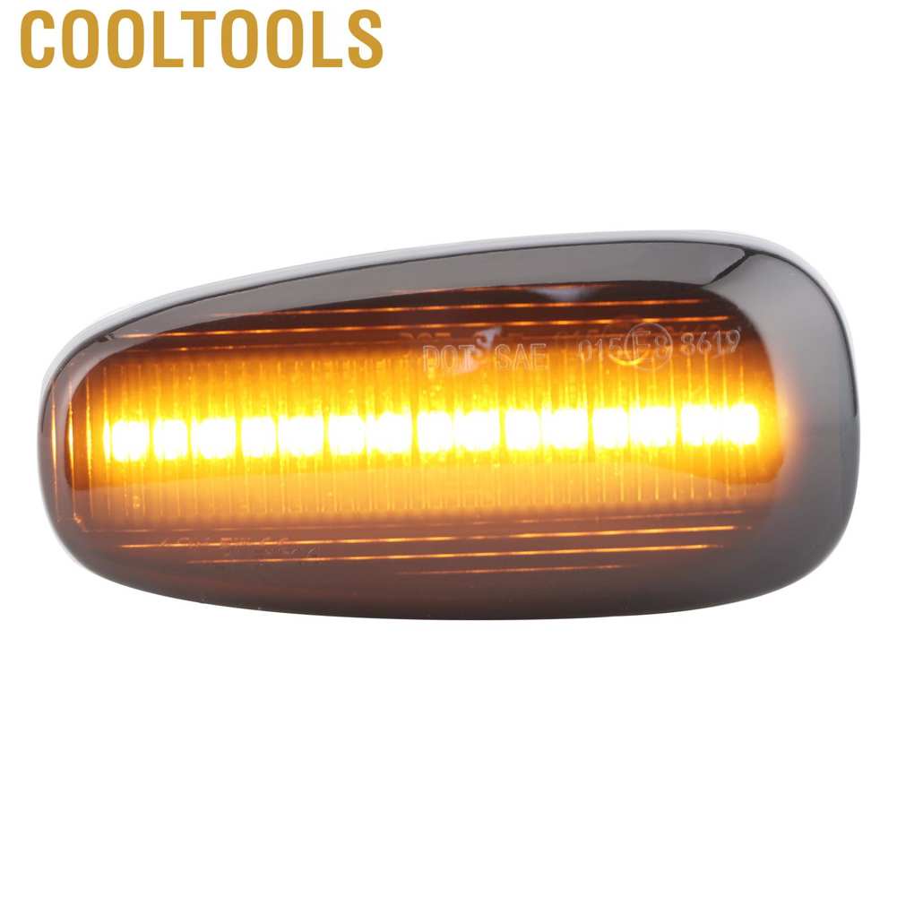 Set 2 Đèn Xi Nhan FENDER Gắn Bên Hông Xe Hơi Opel Astra 1999 Even 2005
