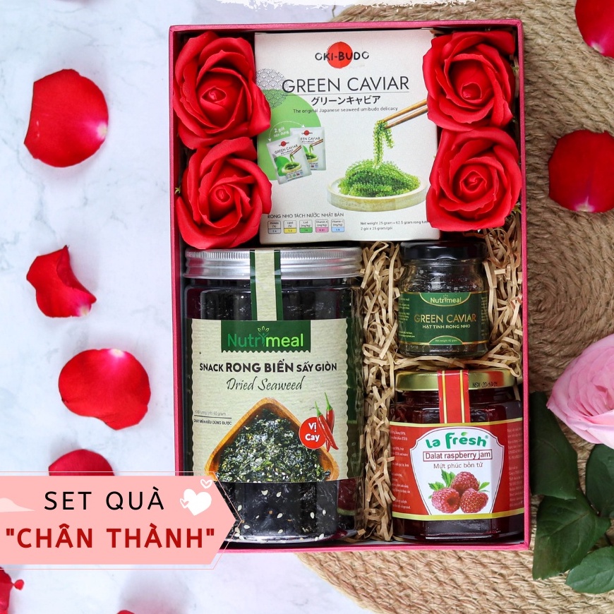 SET QUÀ TẶNG SINH NHẬT Ý Nghĩa, Chất Lượng - Hộp Giấy Sang Trọng - Phù Hợp Cho Mọi Đối Tượng (Ảnh Thật Shop Chụp)