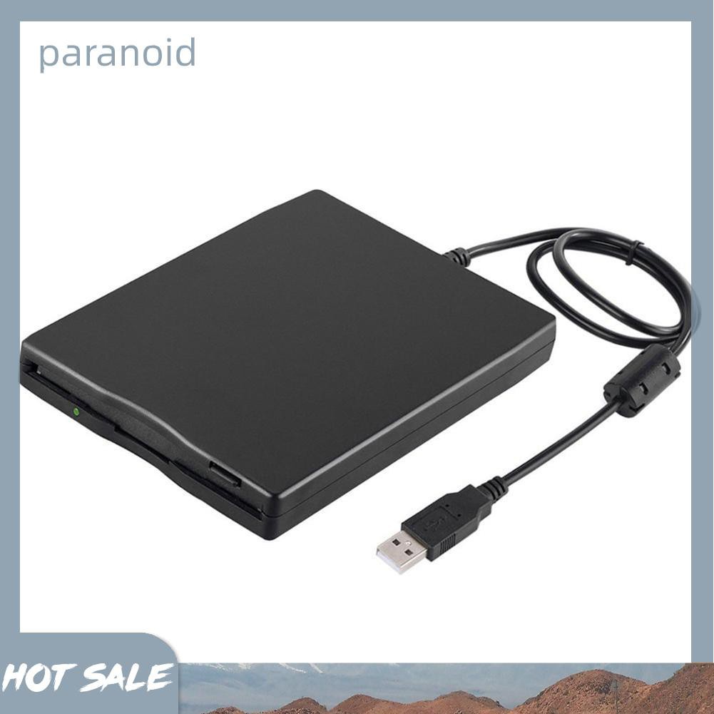 Ổ Đĩa Mềm 3.5 inch USB 1.44MB FDD Cho Laptop Notebook PC