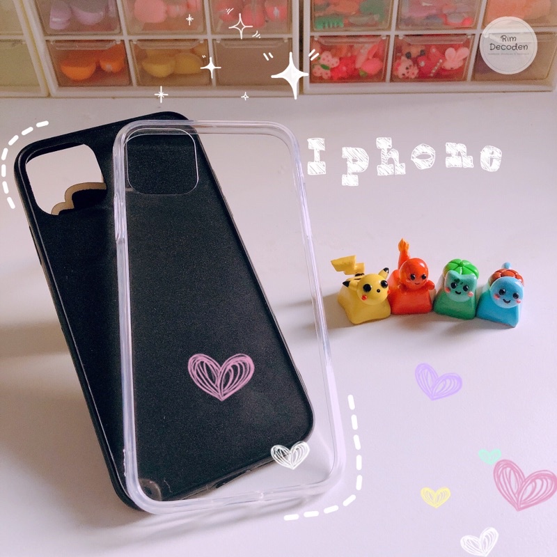 Phôi Iphone - phôi điện thoại đổ resin