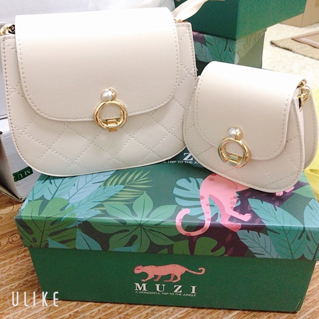 Túi muzi nội địa Trung