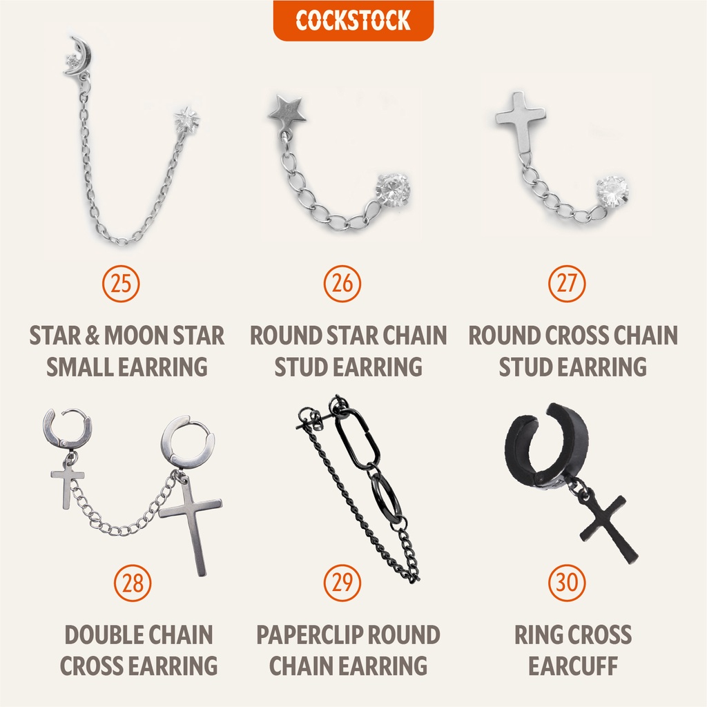 Tổng hợp khuyên đặc biệt CockStock 8