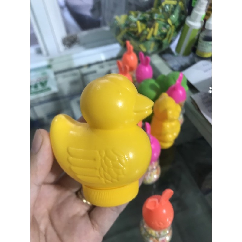 C vịt cốm thỏ, xê thú