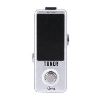 Pedal Lên Dây Đàn Guitar Chính Xác Cao Rowin