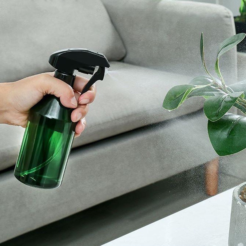 Bình Xịt Nước Hoa/Xà Phòng Dạng Xịt Bằng Nhựa 300ml Nhỏ Gọn Tiện Lợi Dành Cho Vườn Nhà