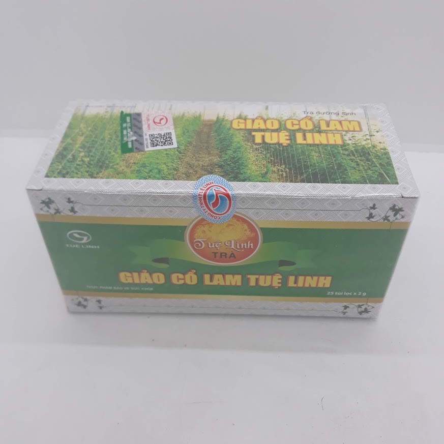 [CHÍNH HÃNG] TRÀ GIẢO CỔ LAM TUỆ LINH