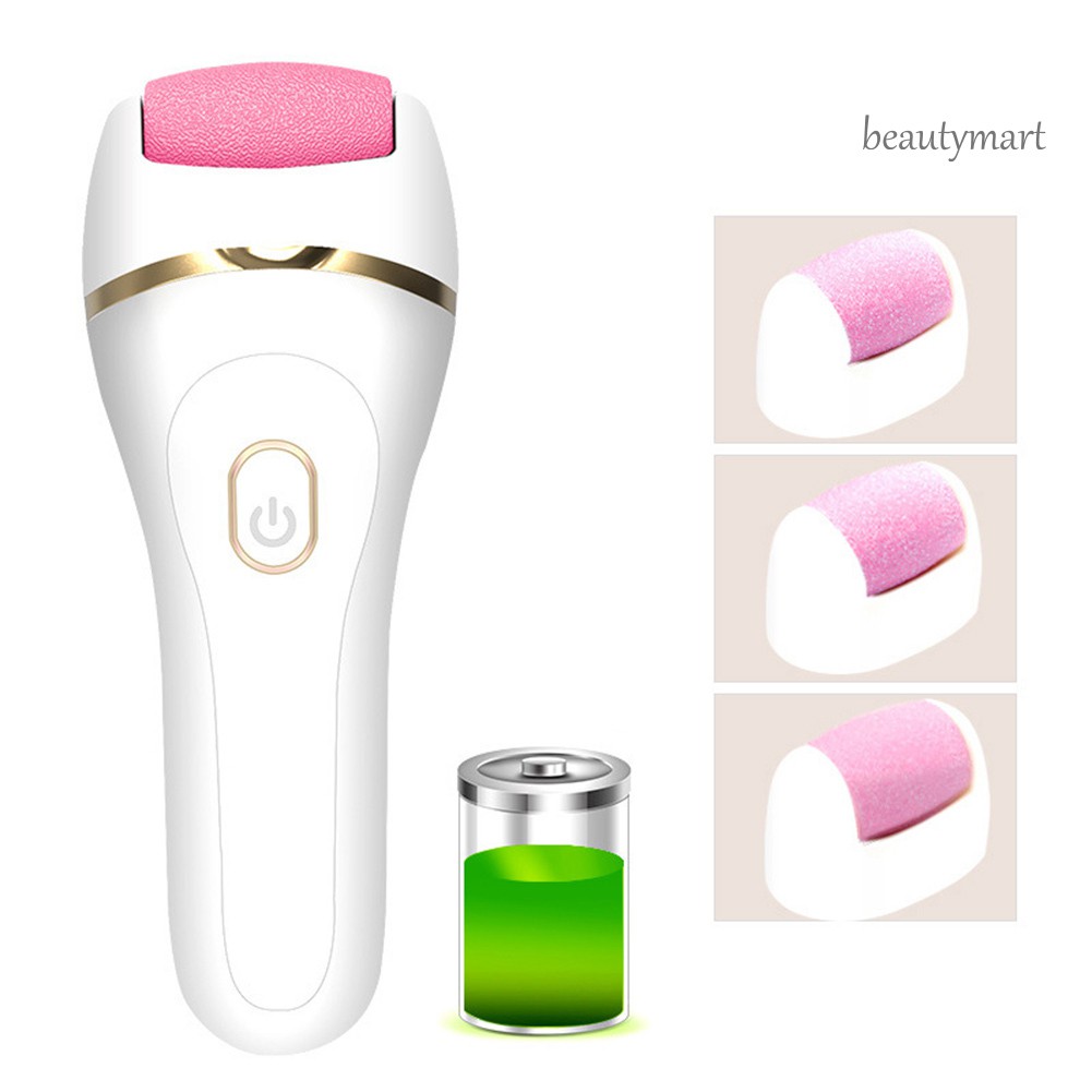 [Hàng mới về] Máy mài gót chân tẩy da chết có thể sạc lại | BigBuy360 - bigbuy360.vn