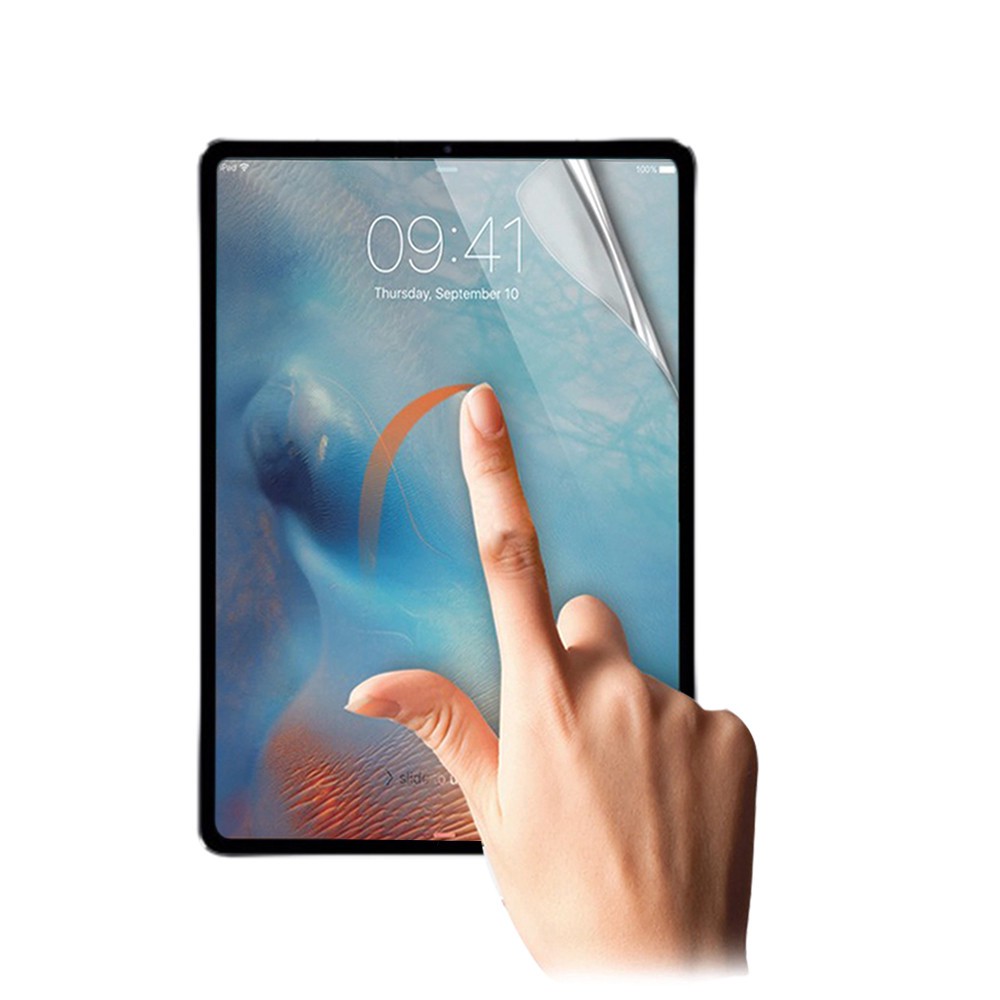 2 Miếng dán bảo vệ màn hình HD cho iPad Pro 2018 11 / 12.9 inch
