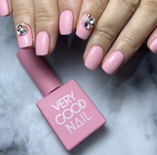 Sơn gel cao cấp Tông màu Hồng [CHAI LẺ Mã #P1~#P13] Very good Nail chính hãng