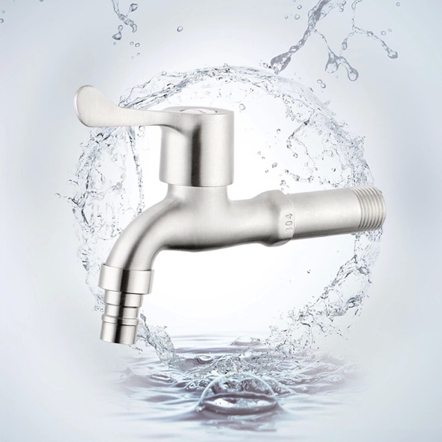 Vòi nước INOX SUS 304