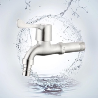Vòi nước inox sus 304