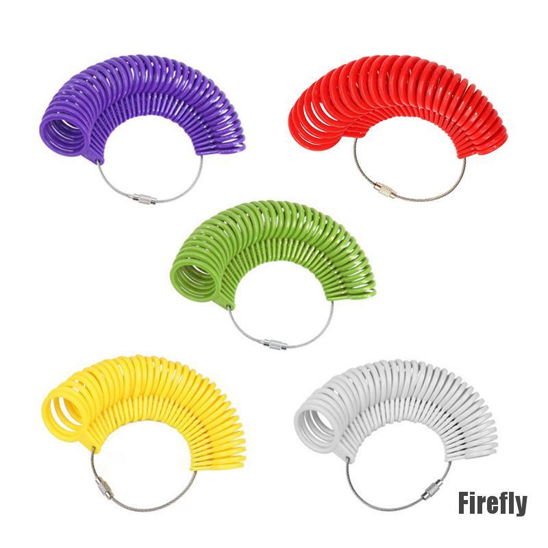 Nhẫn Nhựa Tự Làm Thiết Kế Dễ Thương