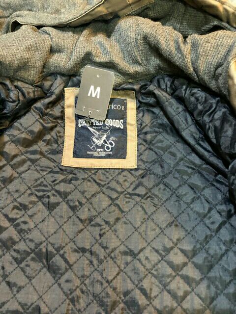 Áo khoác nam xuất khẩu