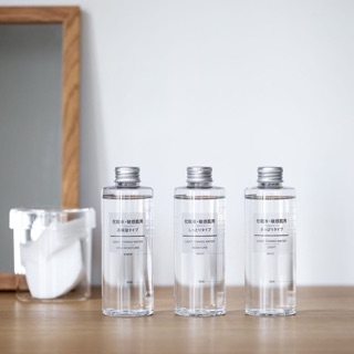 Nước hoa hồng muji cho các loại da