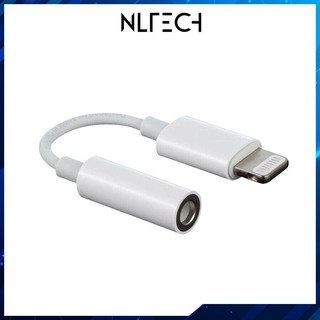 Cáp chuyển đổi tai nghe lightning sang 3.5mm - Lỗi đổi mới trong 30 ngày