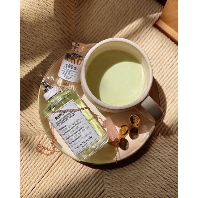 Nước hoa trà xanh sữa Replica Matcha Meditation EDT 5ml/10ml/20ml