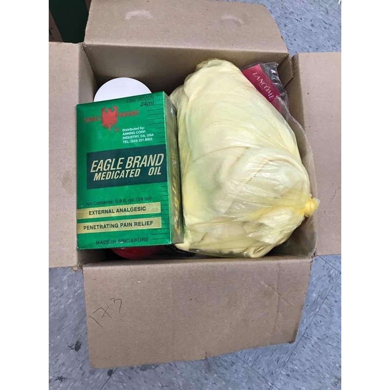 DẦU CON Ó AIR MỸ 24ML