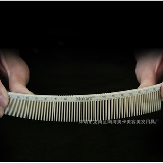 Lược cắt tóc Makaro bám tóc tốt, cao cấp