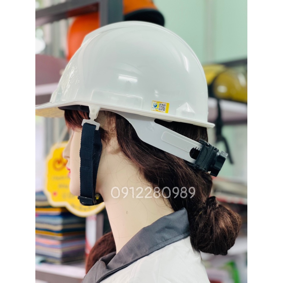 Nón Thùy Dương, Nón bảo hộ lao động chất lượng cao _ Hình chụp thật