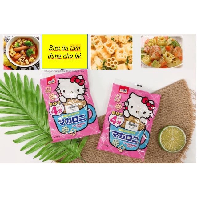 Nui Hello Kitty 150gr Nhật Bản