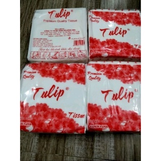 Giấy vuông Tulip hàng đẹp.