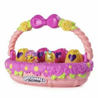 GIỎ TRỨNG HATCHIMALS - ORDER SAU 3 NGÀY