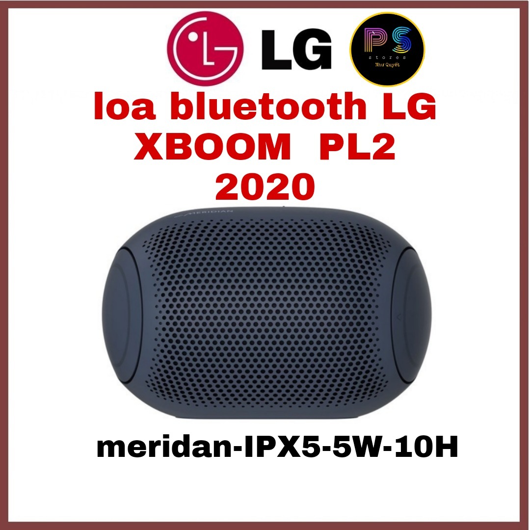 loa bluetooth LG xboom PL2 chính hãng