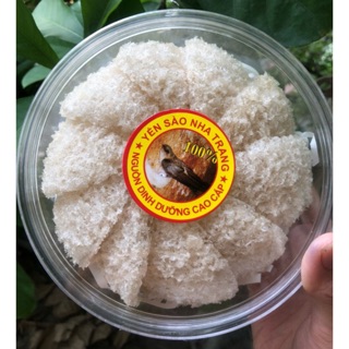 Yến sào Nha Trang - Yến vụn tổ - 50g/100g