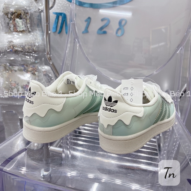 Giày thể thao das mũi sò viền pha fullbox